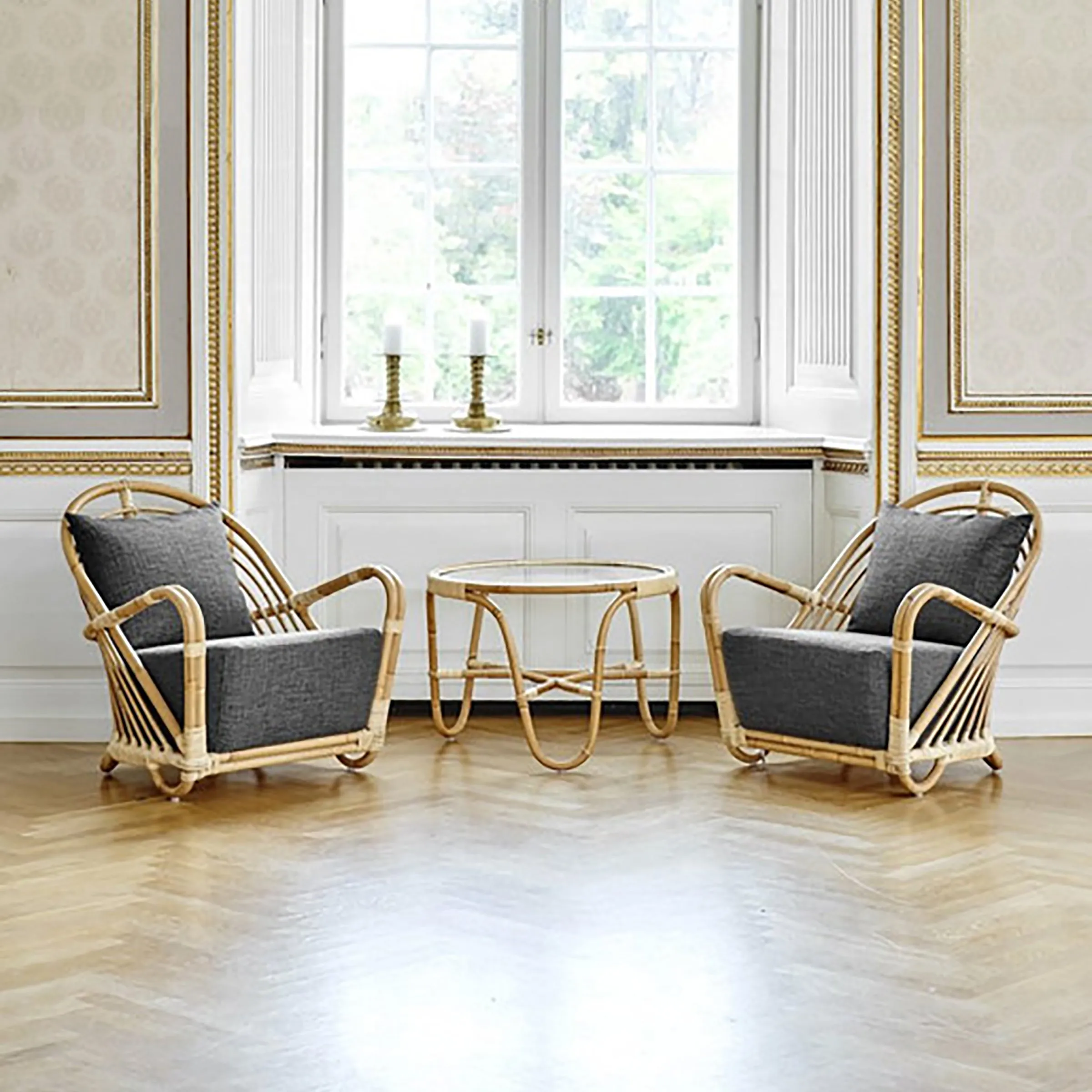 Charlottenborg Side Table