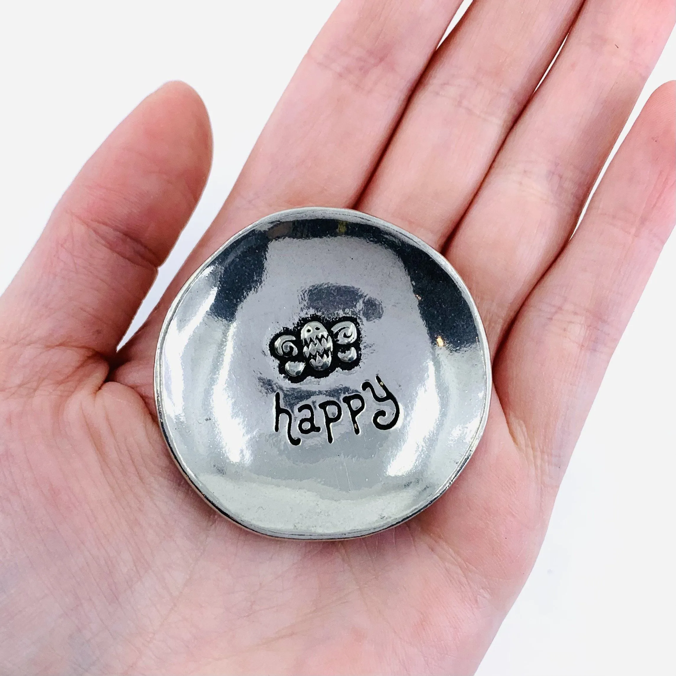 Charm Bowl, Bee Happy