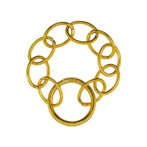 Charm Coven Talisman Bracelet Gold