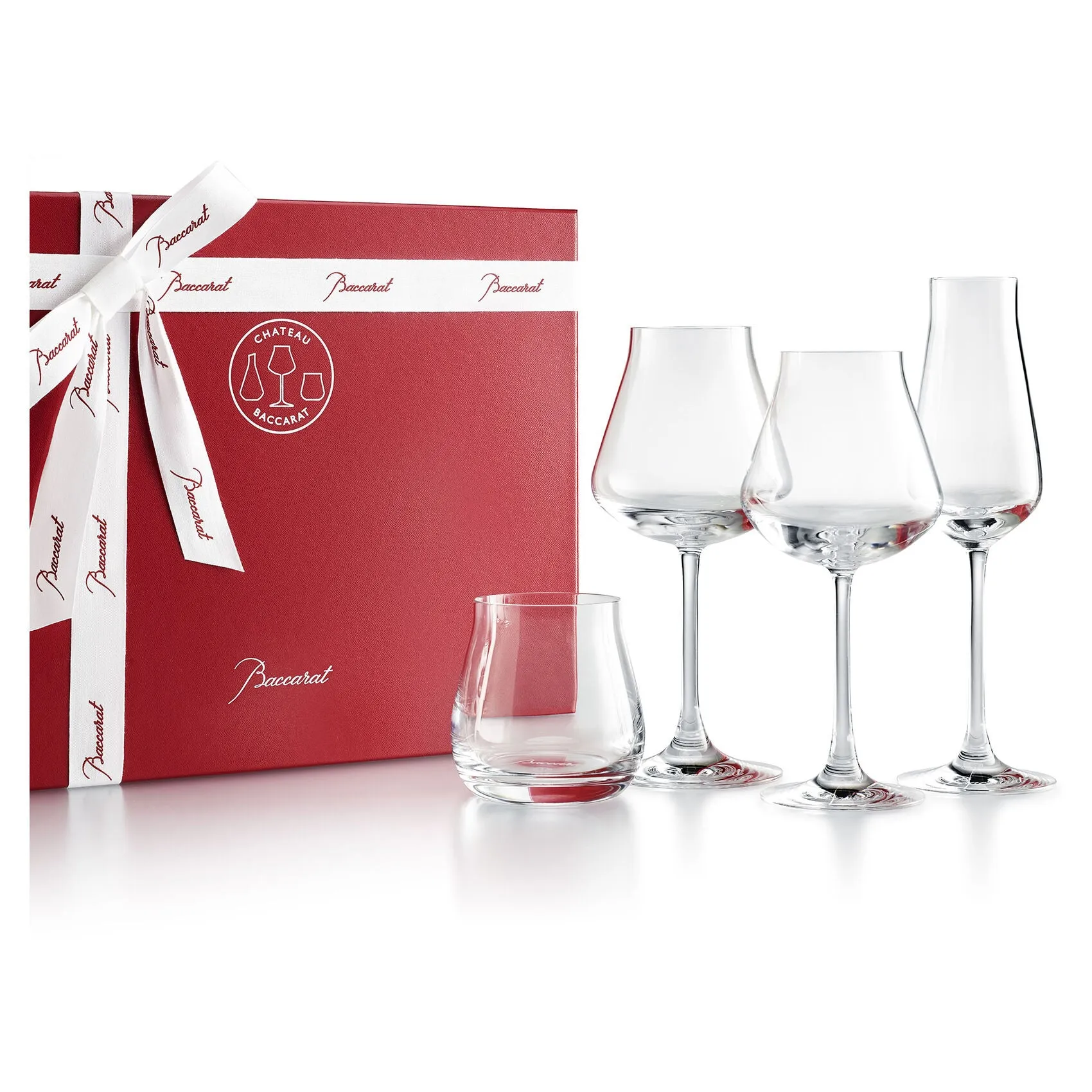 Chteau Baccarat Degustation Set