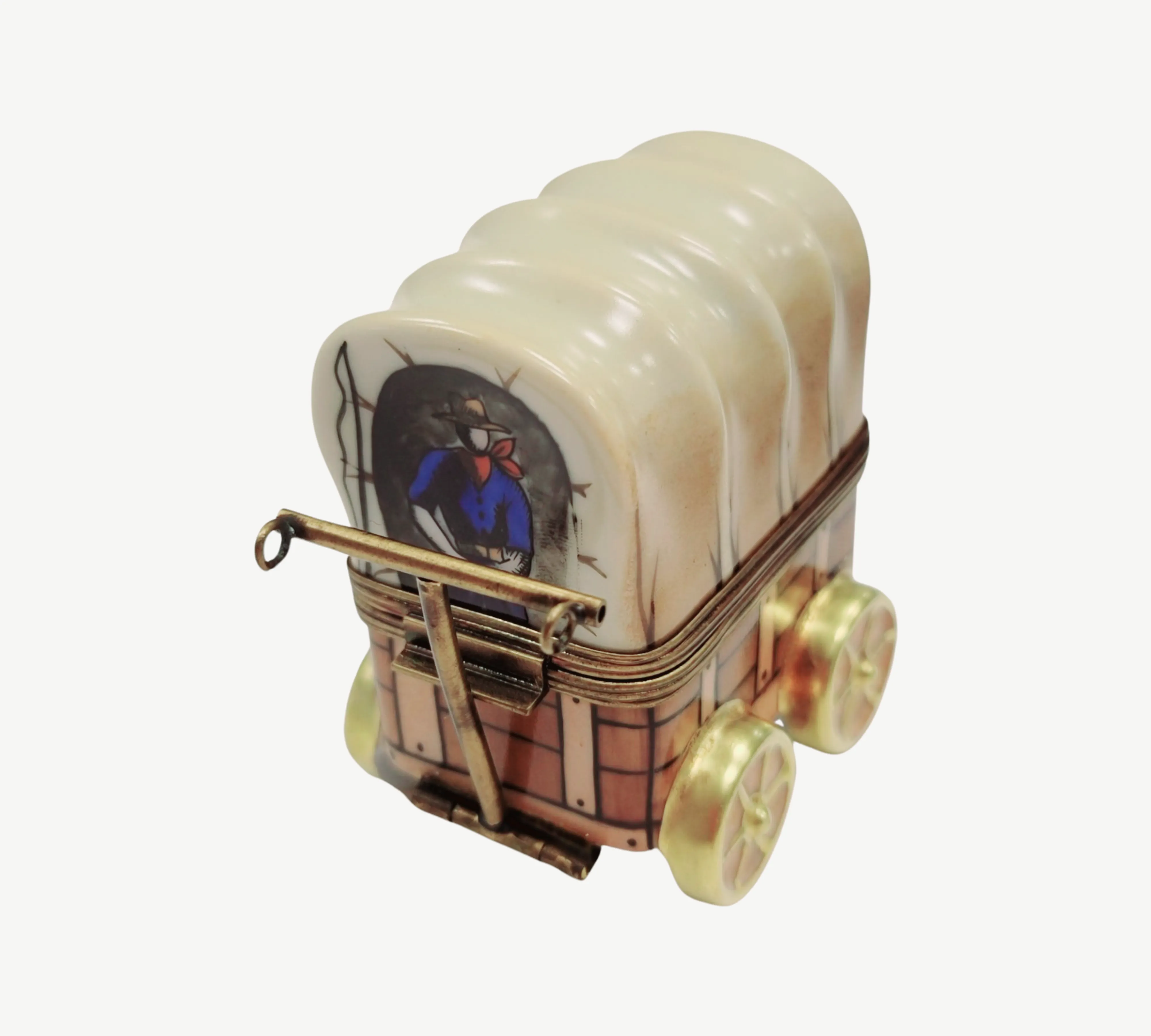 Chuck Wagon Old West US