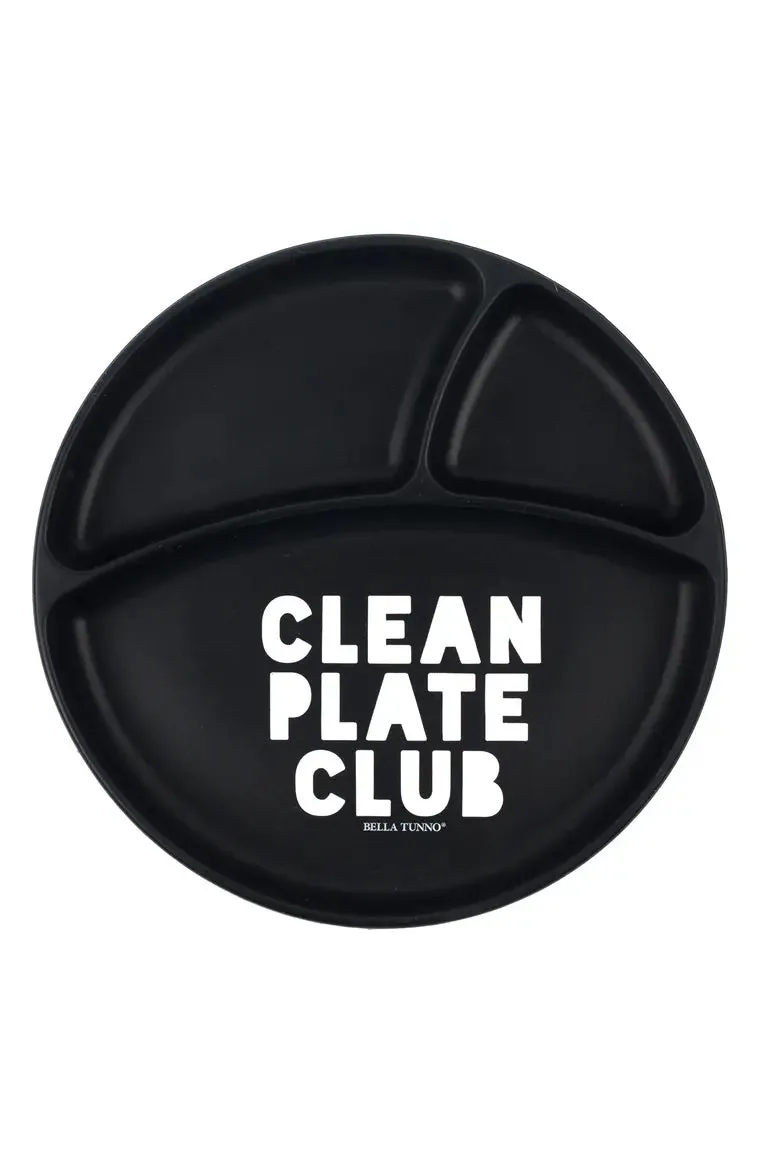 Clean Plate Wonder Plate