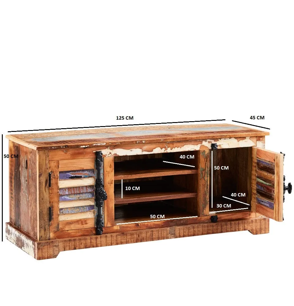 Coastal TV Unit