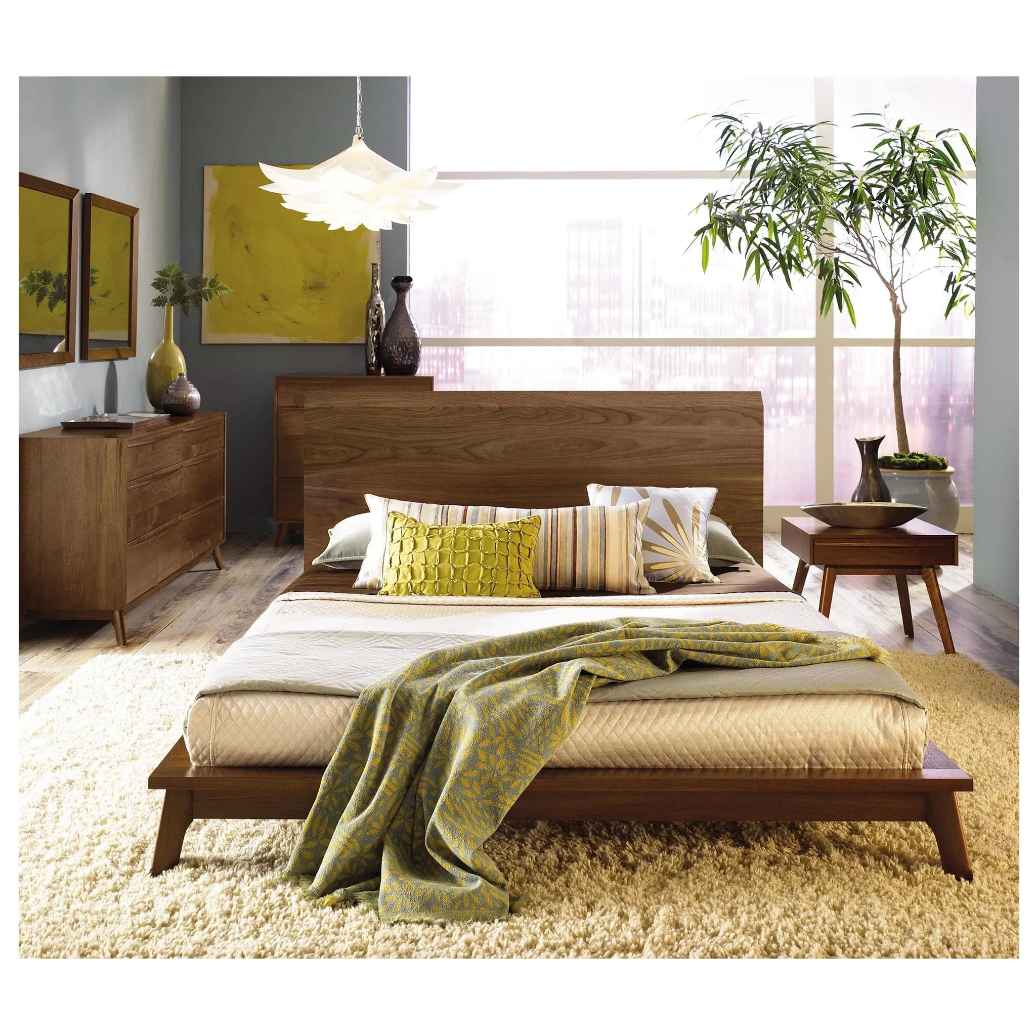 Copeland Catalina Platform Bed
