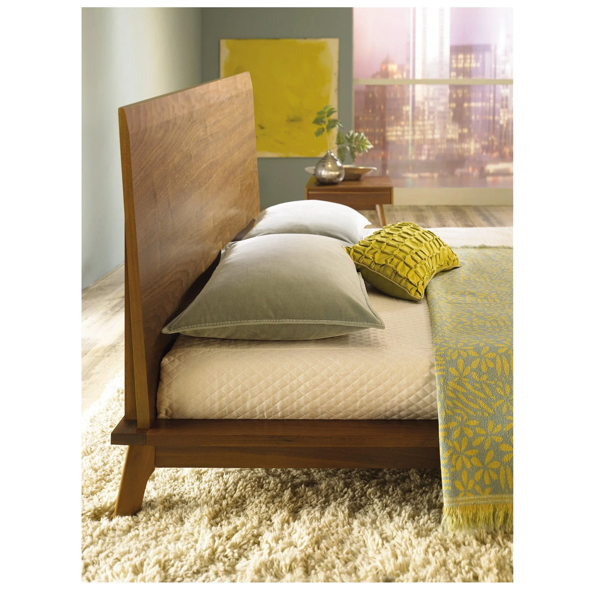 Copeland Catalina Platform Bed