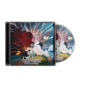 Cris Tales (Original Game Soundtrack) - Tyson Wernli (Compact Disc)