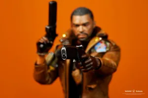 Deathloop Colt 1/6 scale action figure