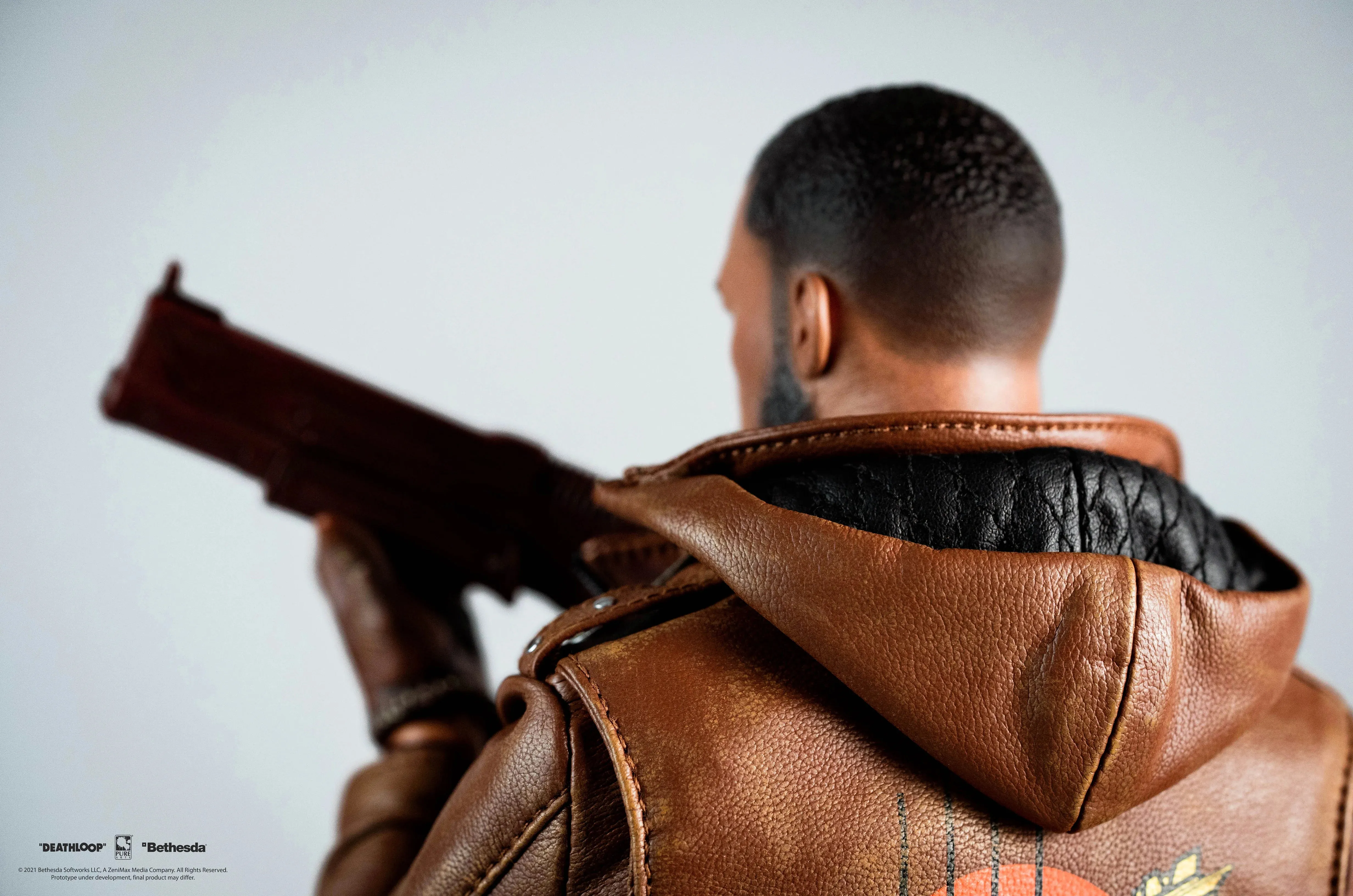 Deathloop Colt 1/6 scale action figure