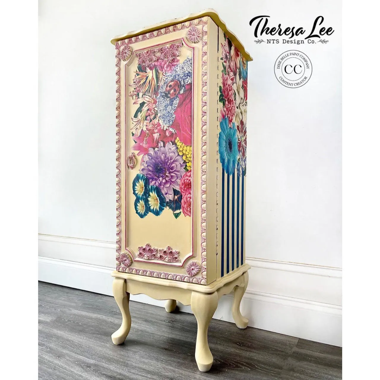 Dixie Belle Rebel Yell-ow Chalk Paint