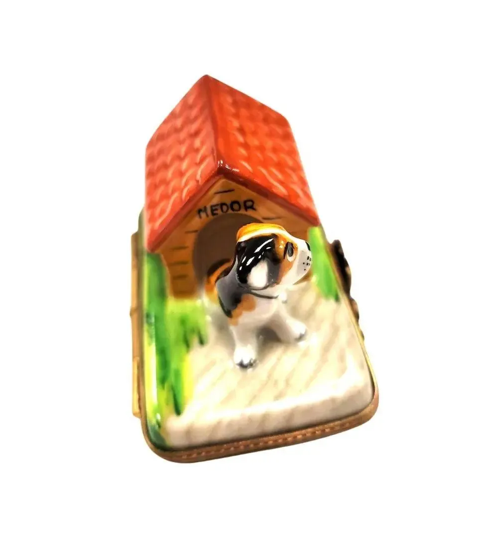 Dog in Dog House