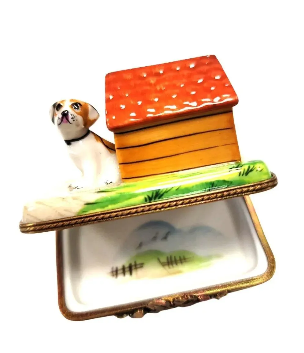 Dog in Dog House