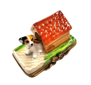 Dog in Dog House