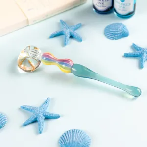 Dreamy Rainbow Balloon Glass Dip Pen | Marin