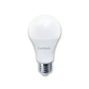 EarthTronics 11236 - 11 Watt A19 LED Premium - 4000K - 1100 Lumen - Dimmable - LA191140DESEF