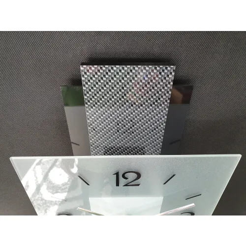 Elegant AMS Designer Clock – Sophisticated Timepiece for Home Decor