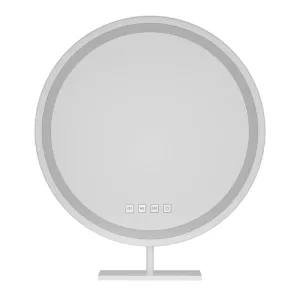 Embellir Makeup Mirror With Bluetooth And Led 60cm