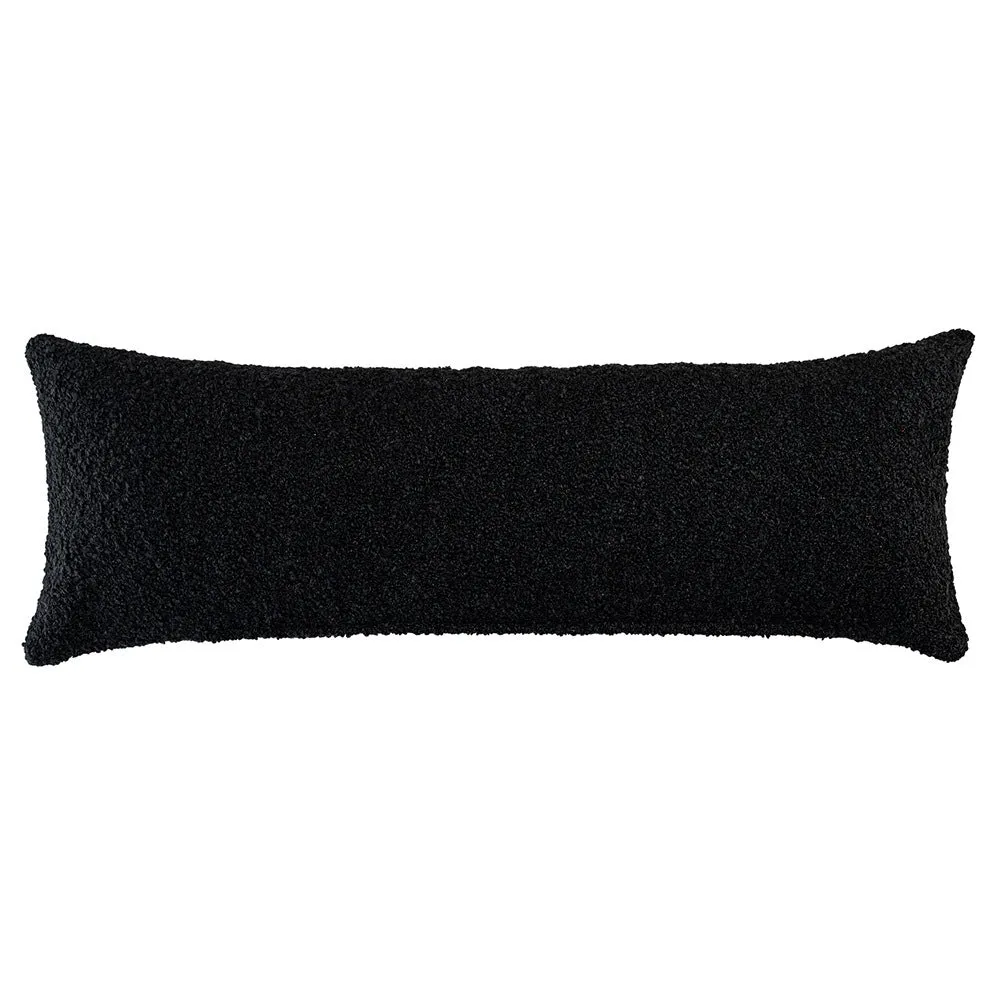 Emberwood Rectangle Brown Cushion - 90X30cm
