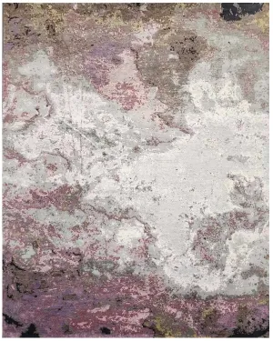 Faire 5013 Purple/Grey Rug