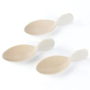 Fish Shape Small Porcelain Platter Set of 3 By Rena