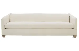 Florence 96" Tapered Leg Sofa