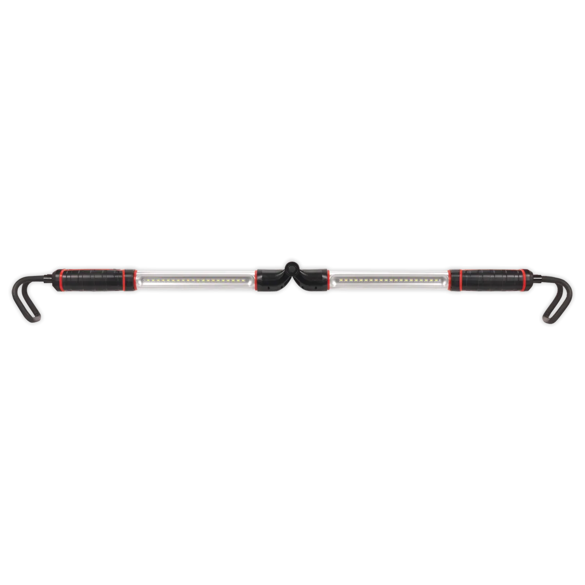 Foldable Under-Bonnet Cordless 40 SMD LED Rechargeable Lamp - Lithium-ion