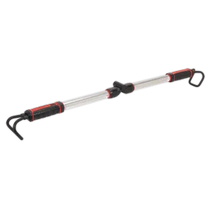 Foldable Under-Bonnet Cordless 40 SMD LED Rechargeable Lamp - Lithium-ion