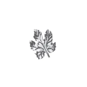 Forged Weldable Leaves ART138/13