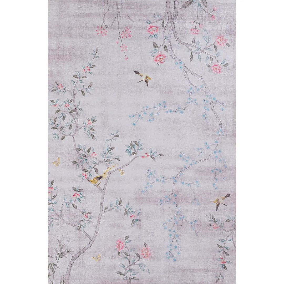 Garden Chinoiserie Indoor/Outdoor Rug