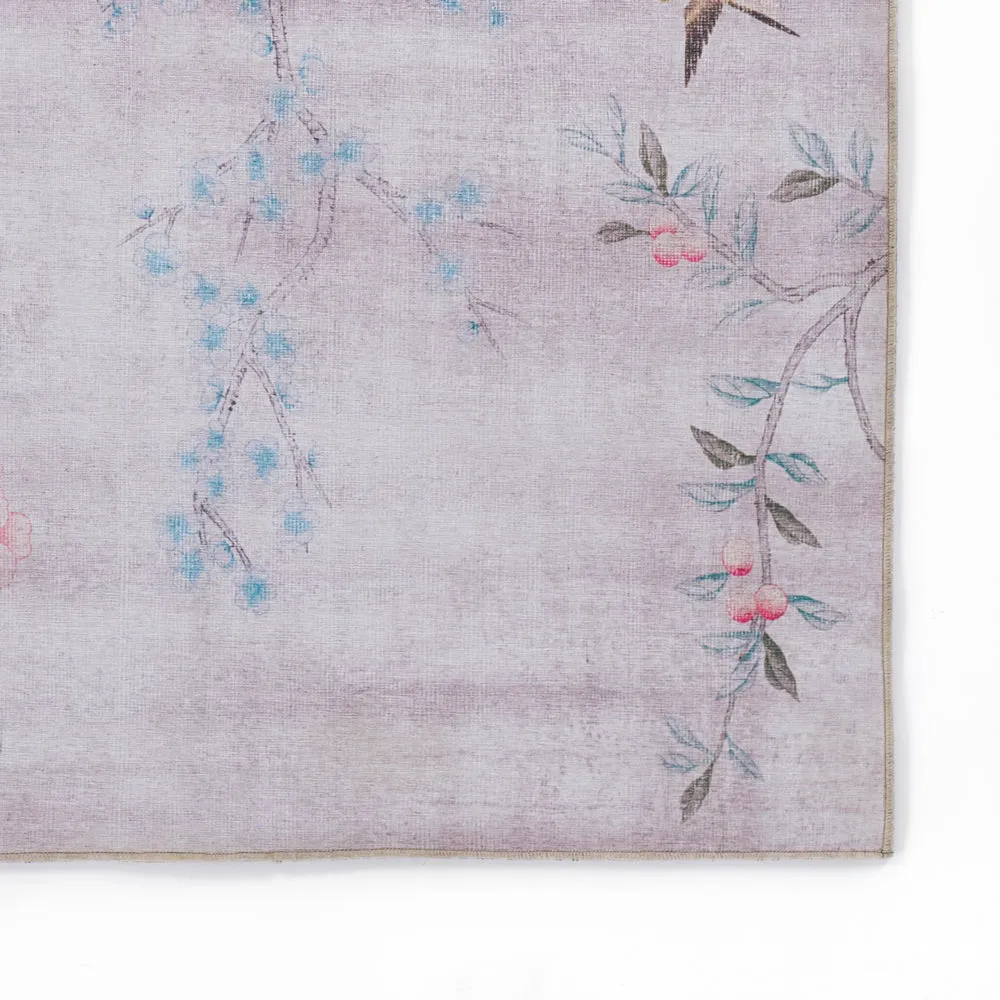 Garden Chinoiserie Indoor/Outdoor Rug