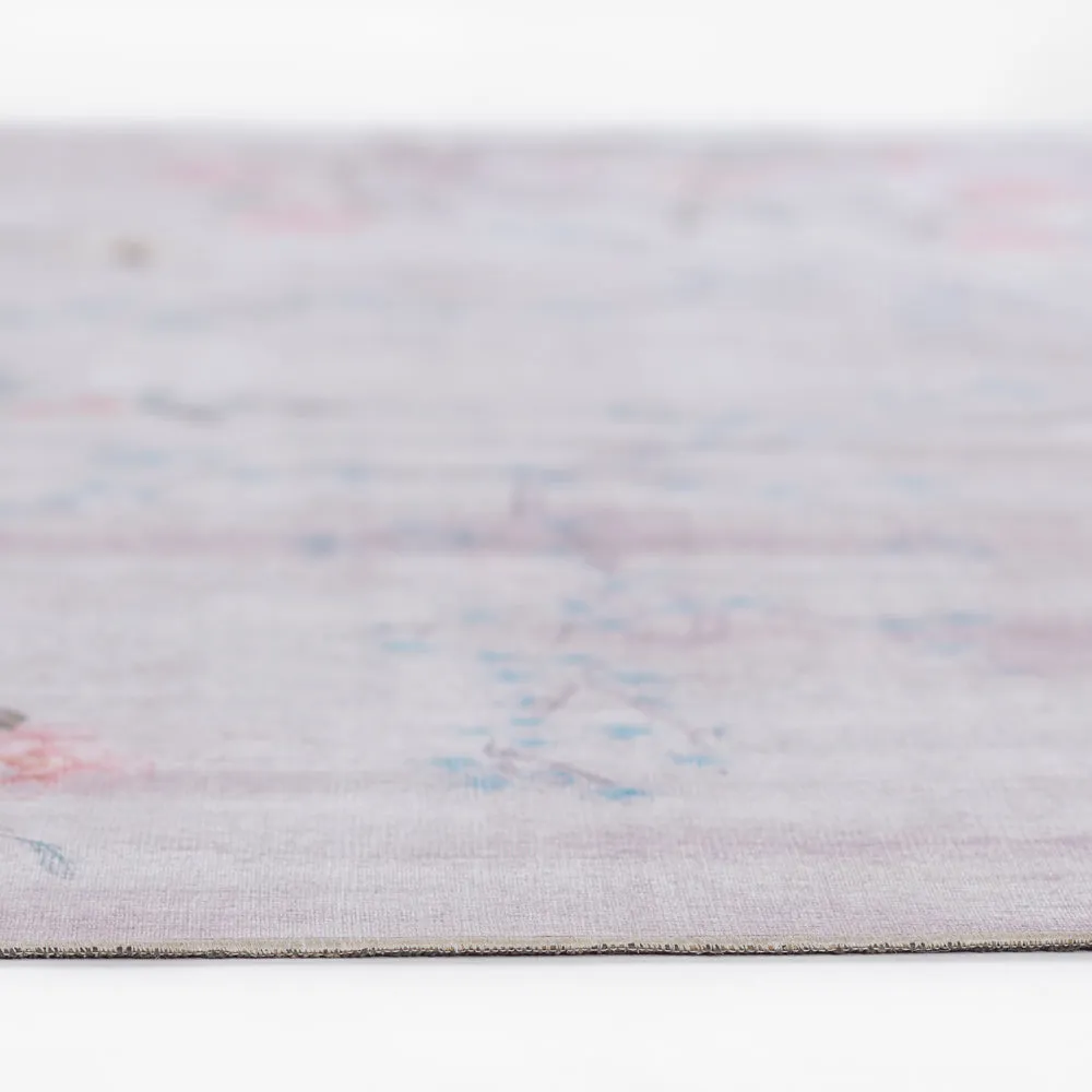 Garden Chinoiserie Indoor/Outdoor Rug