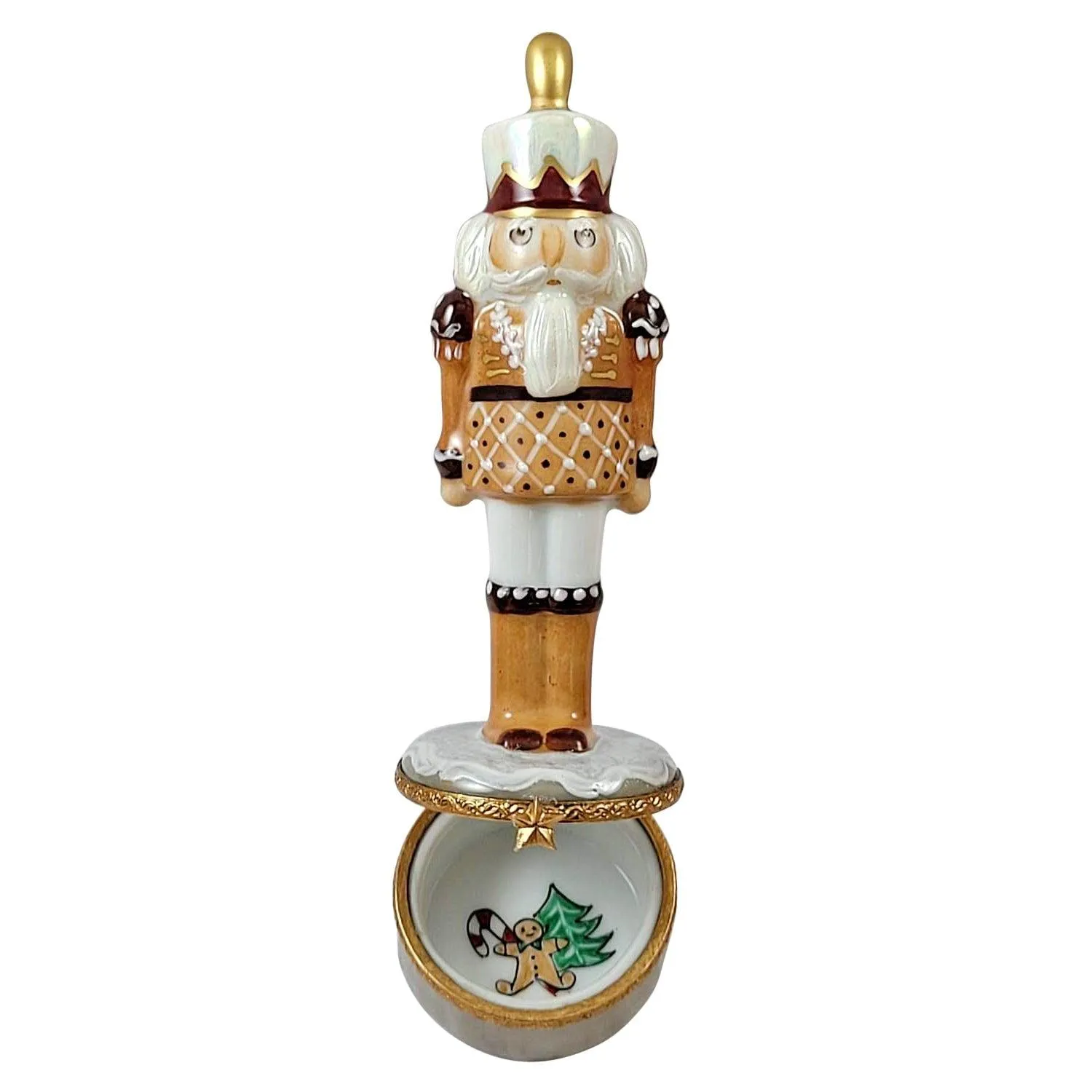 Gingerbread Nutcracker