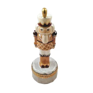 Gingerbread Nutcracker