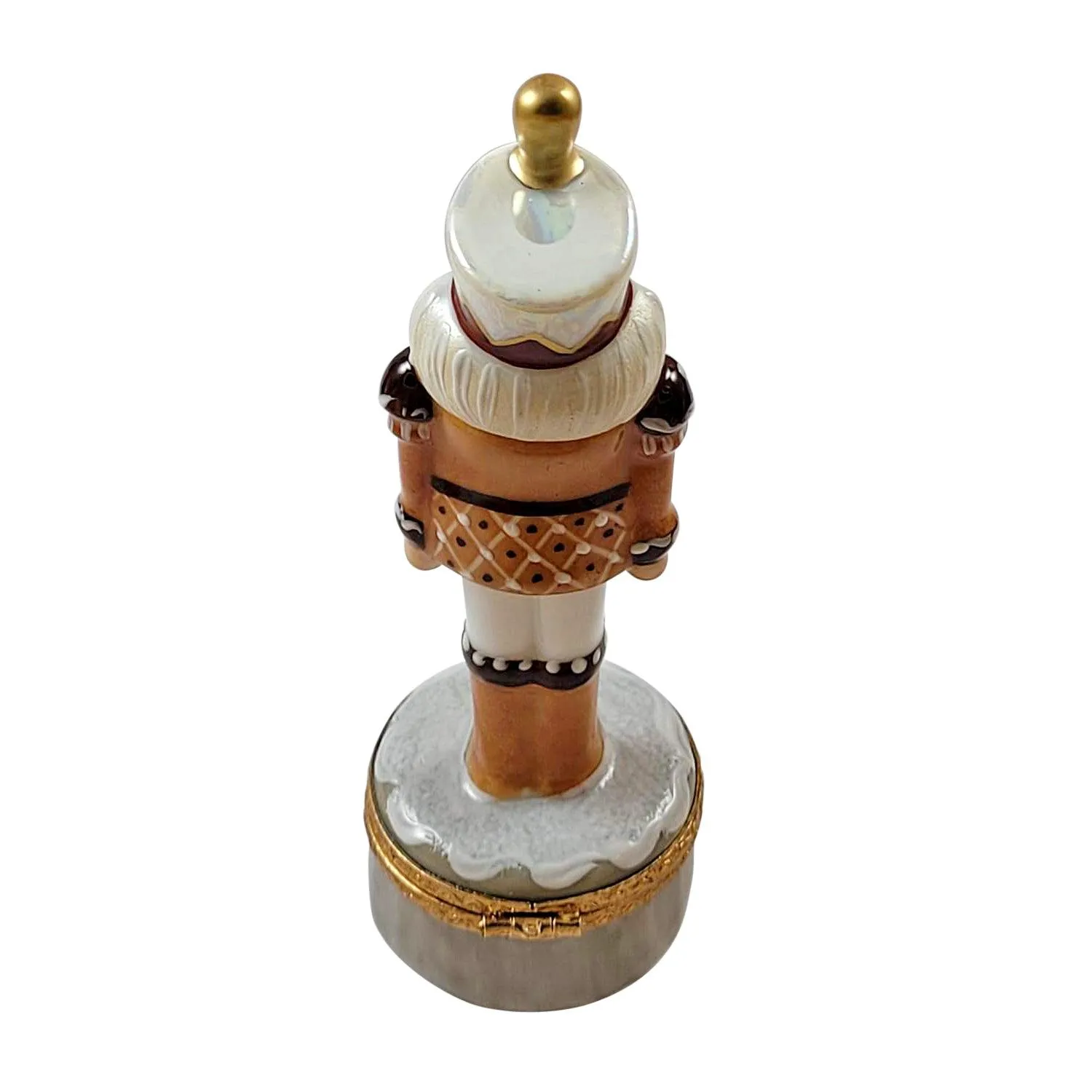 Gingerbread Nutcracker
