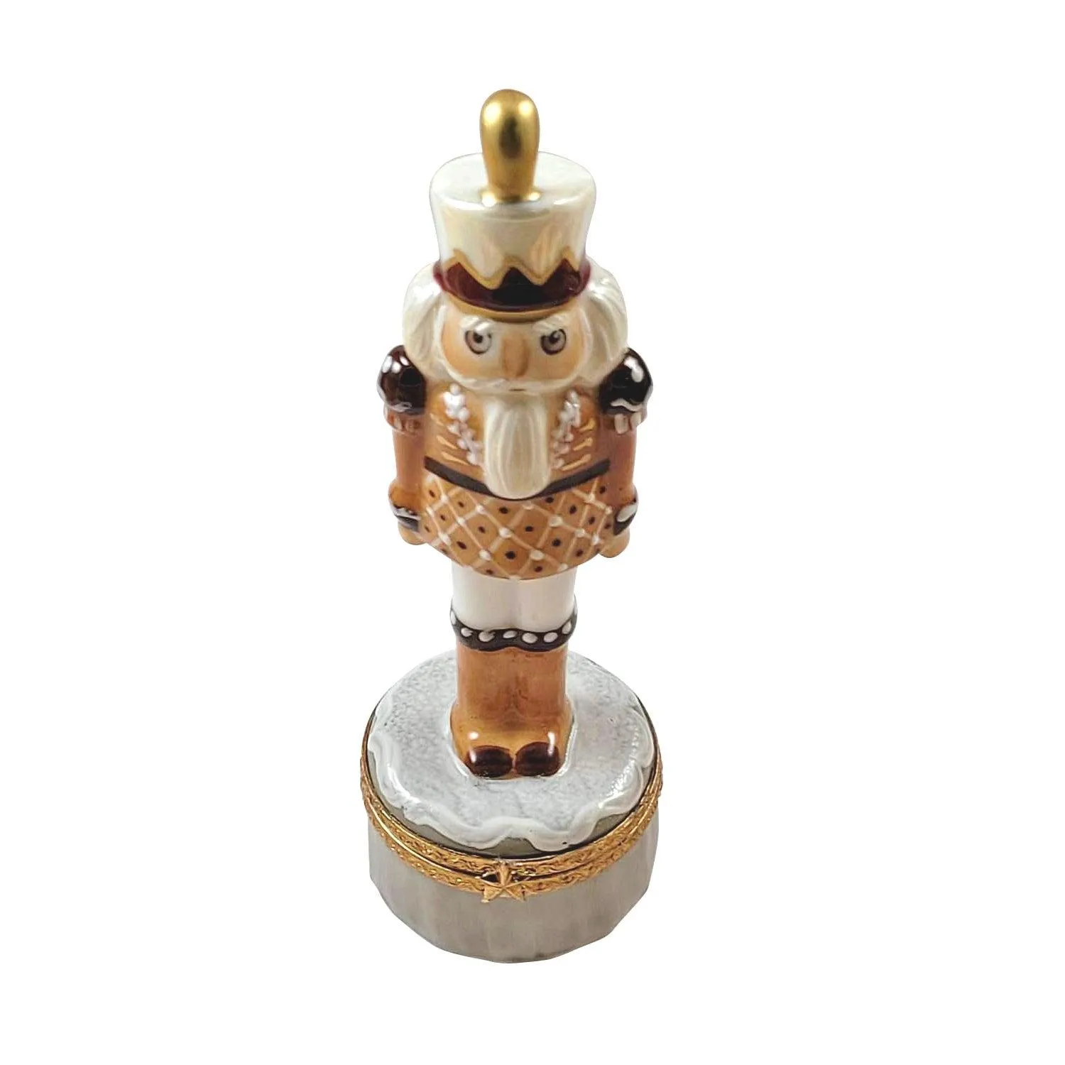 Gingerbread Nutcracker