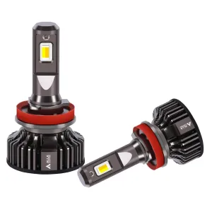 H8 H9 H11 LED Switchback White/Yellow Forward Lightings, Fog Lights Bulbs