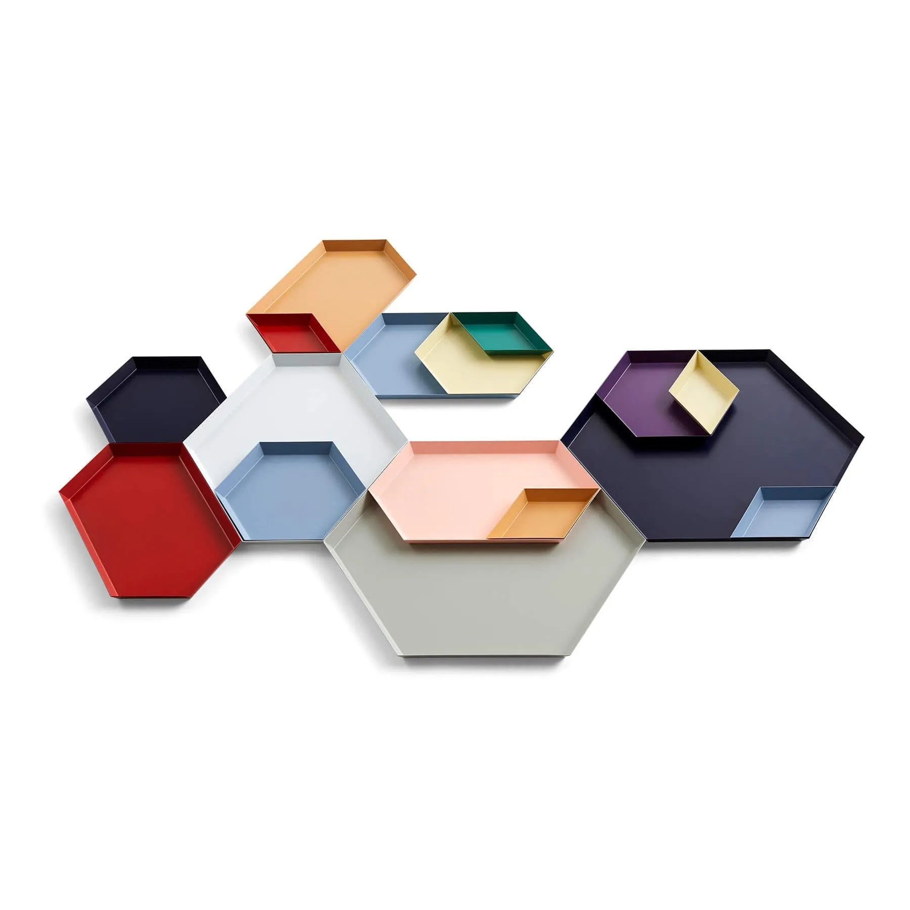 HAY Kaleido Tray