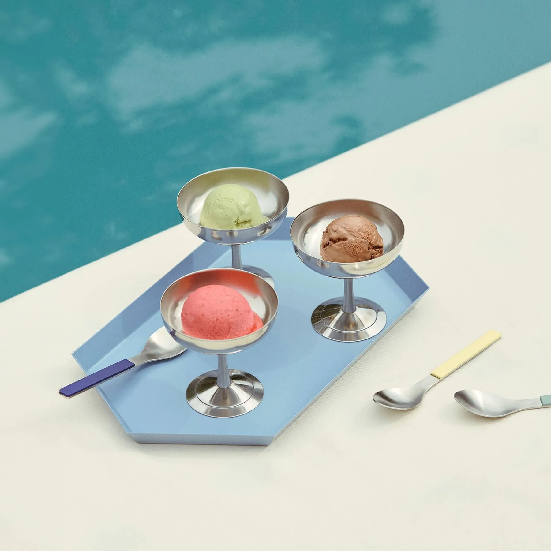 HAY Kaleido Tray