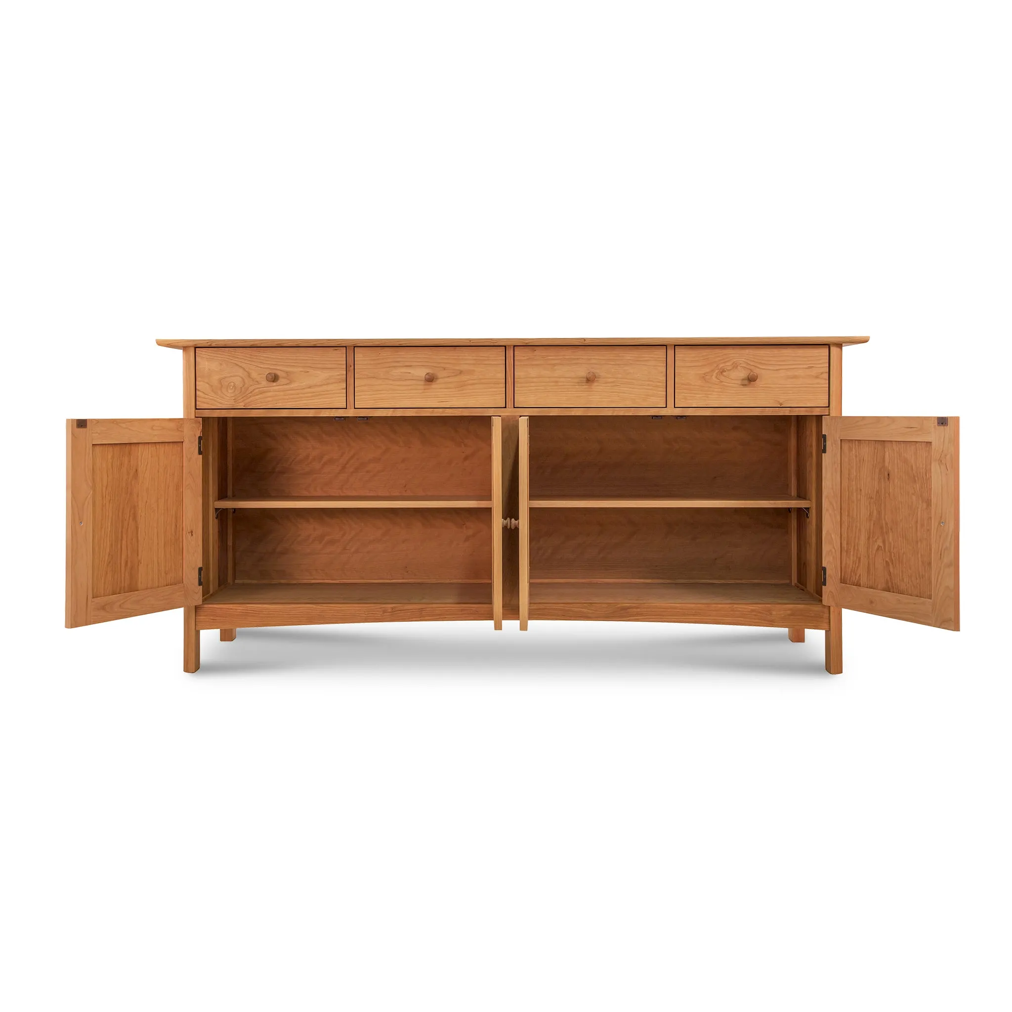 Heartwood Shaker Long Sideboard