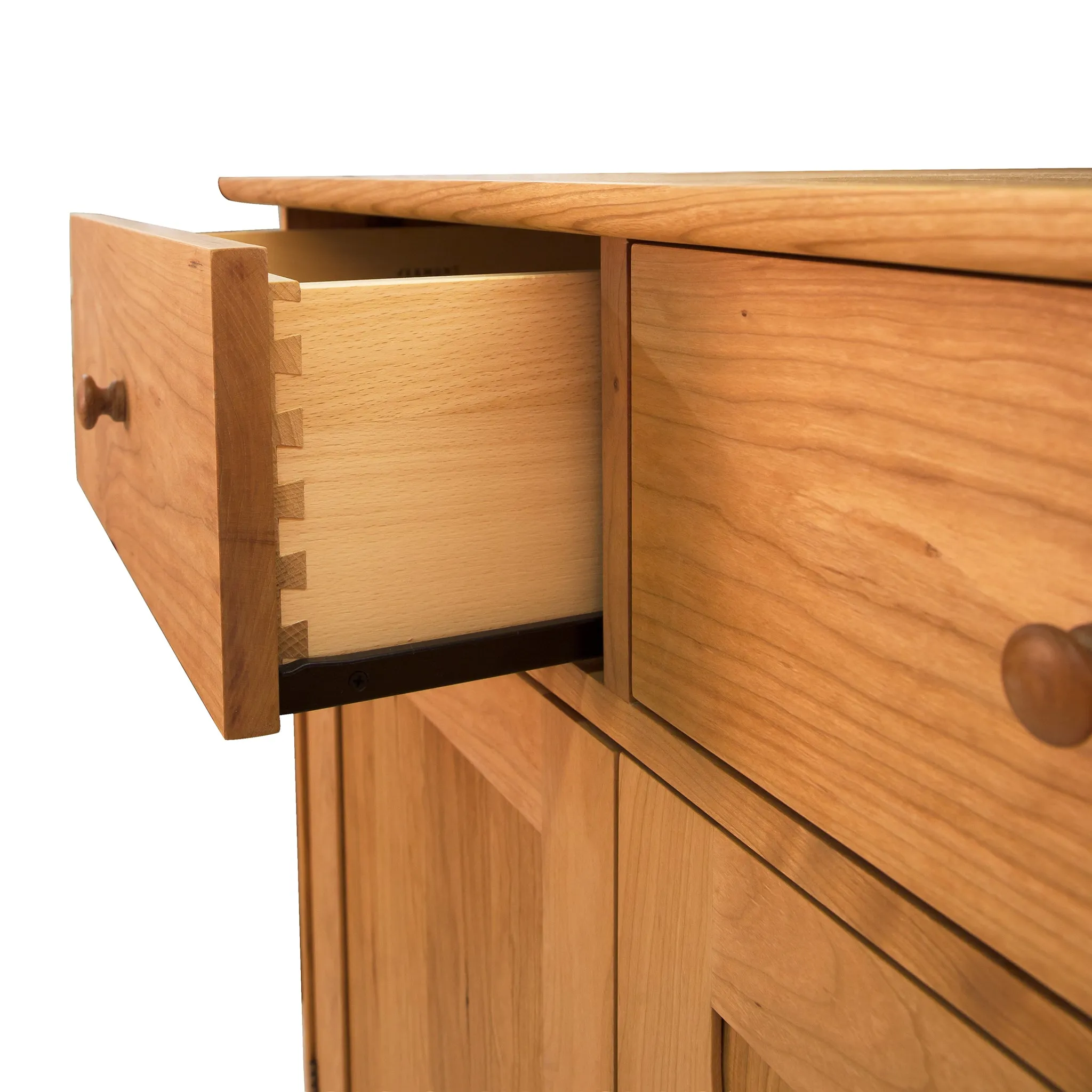 Heartwood Shaker Long Sideboard