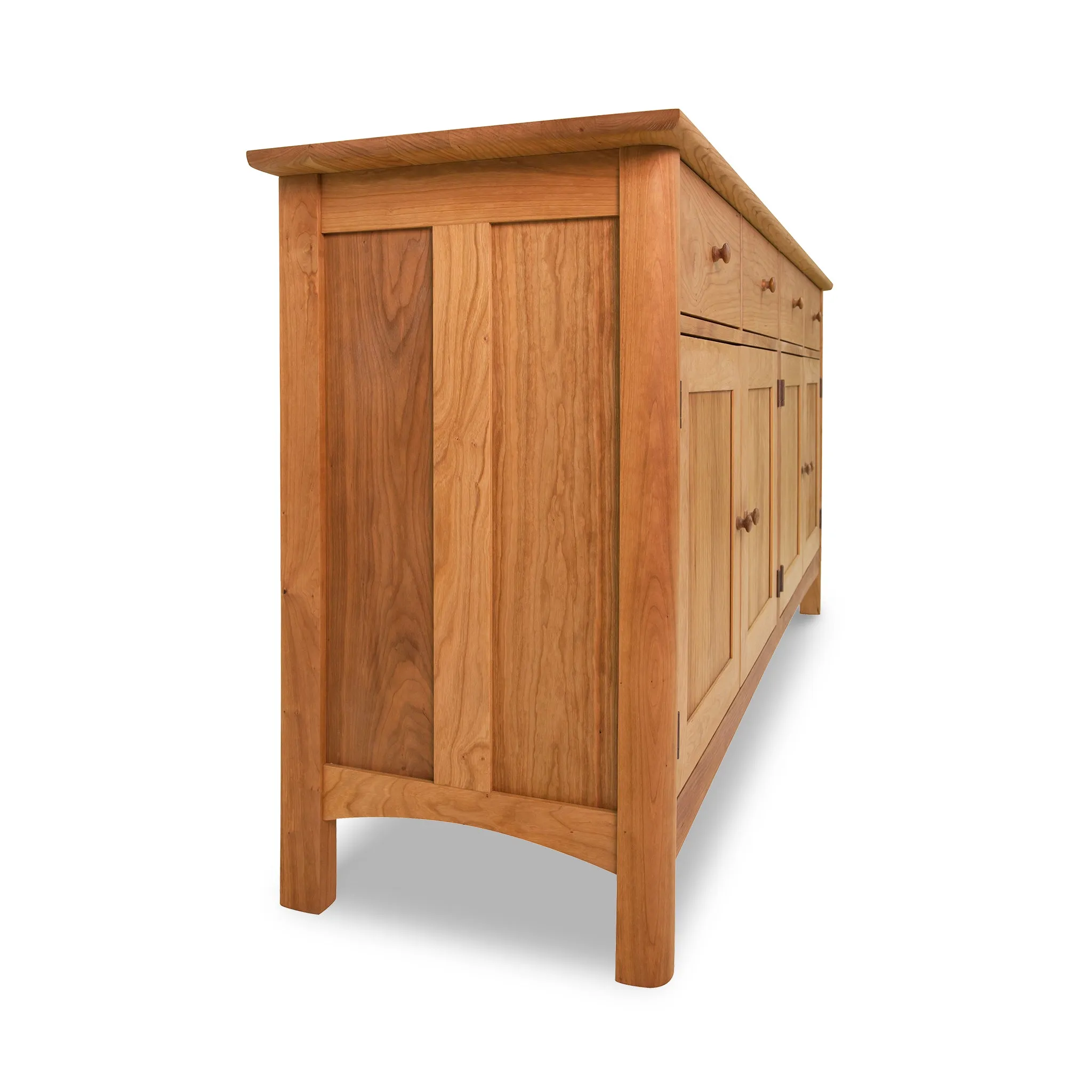 Heartwood Shaker Long Sideboard