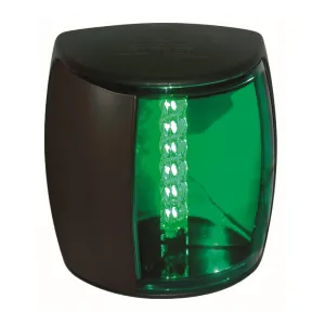 Hella Marine 2NM NaviLED PRO Starboard Navigation Lamp - Black