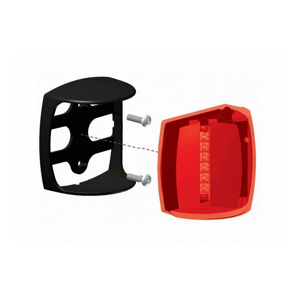 Hella Marine 2NM NaviLED PRO Stern Navigation Lamp (Europe - BSH/Wheelmark Approved)