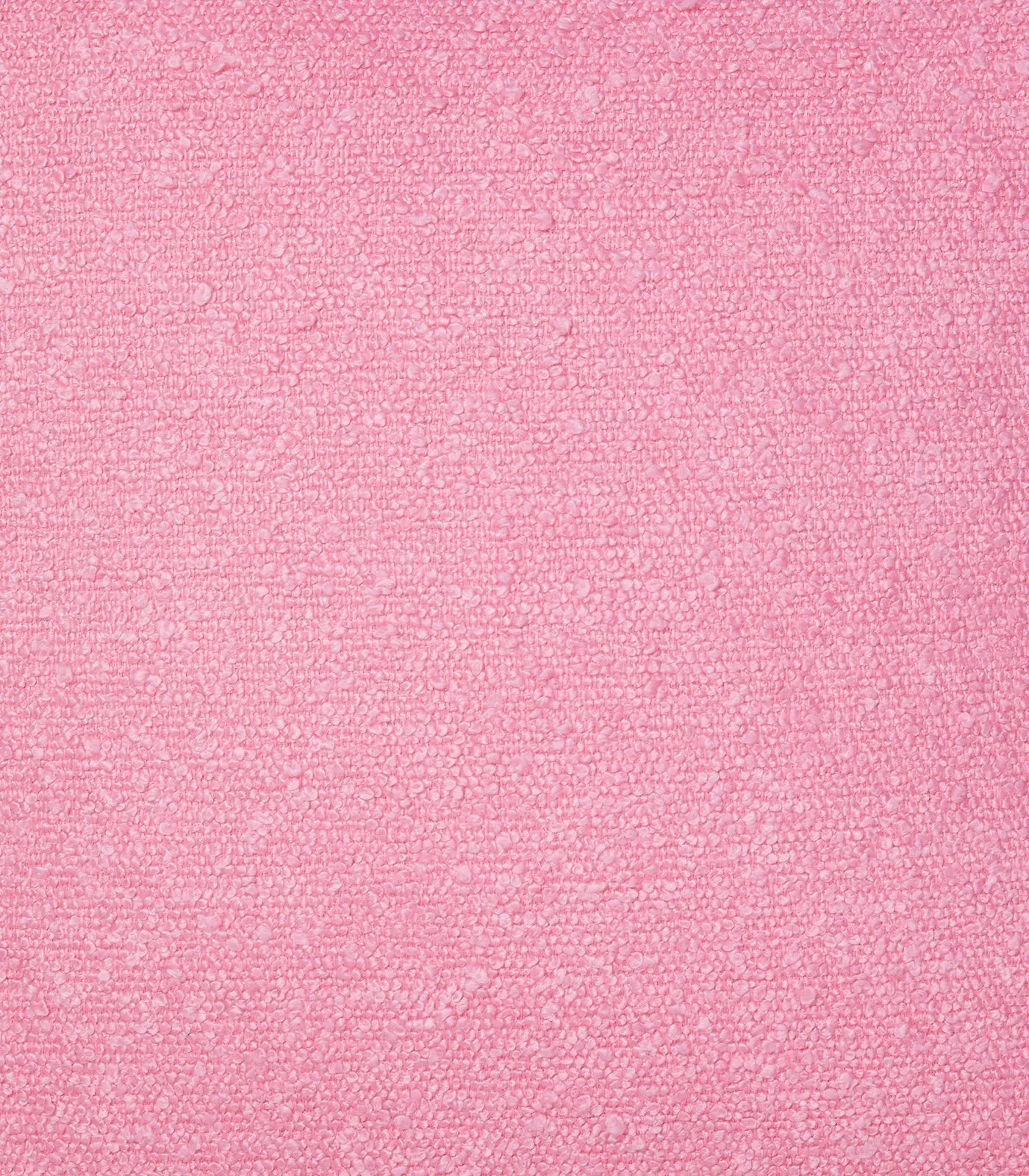 Hommey Boucle Cushion - Bubblegum