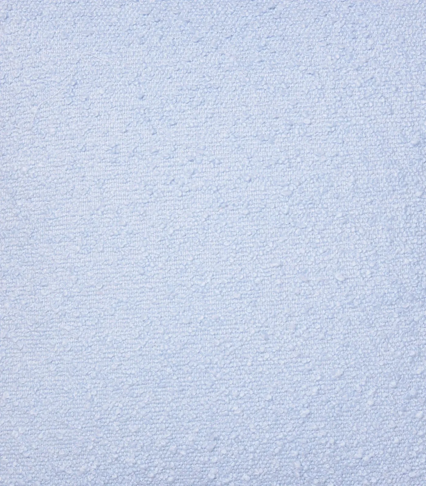 Hommey Boucle Cushion - Sky