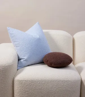 Hommey Boucle Cushion - Sky