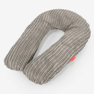Hug Pillow - Cord Mink