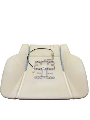 ISRI DTNA Seat Cushion Foam and Pan w/ OPS Switch - P/N: 017802-02
