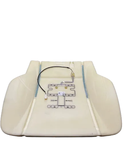 ISRI DTNA Seat Cushion Foam and Pan w/ OPS Switch - P/N: 017802-02