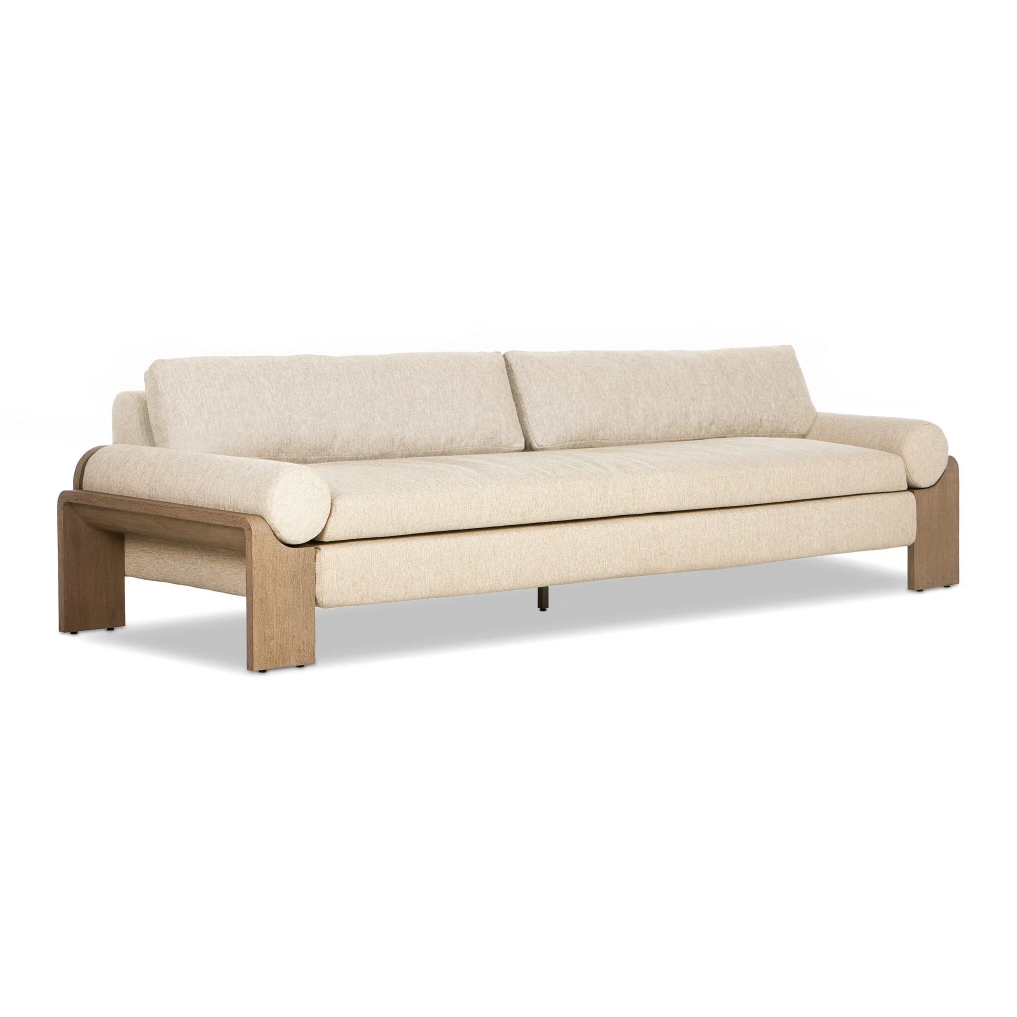 Joette Outdoor Sofa