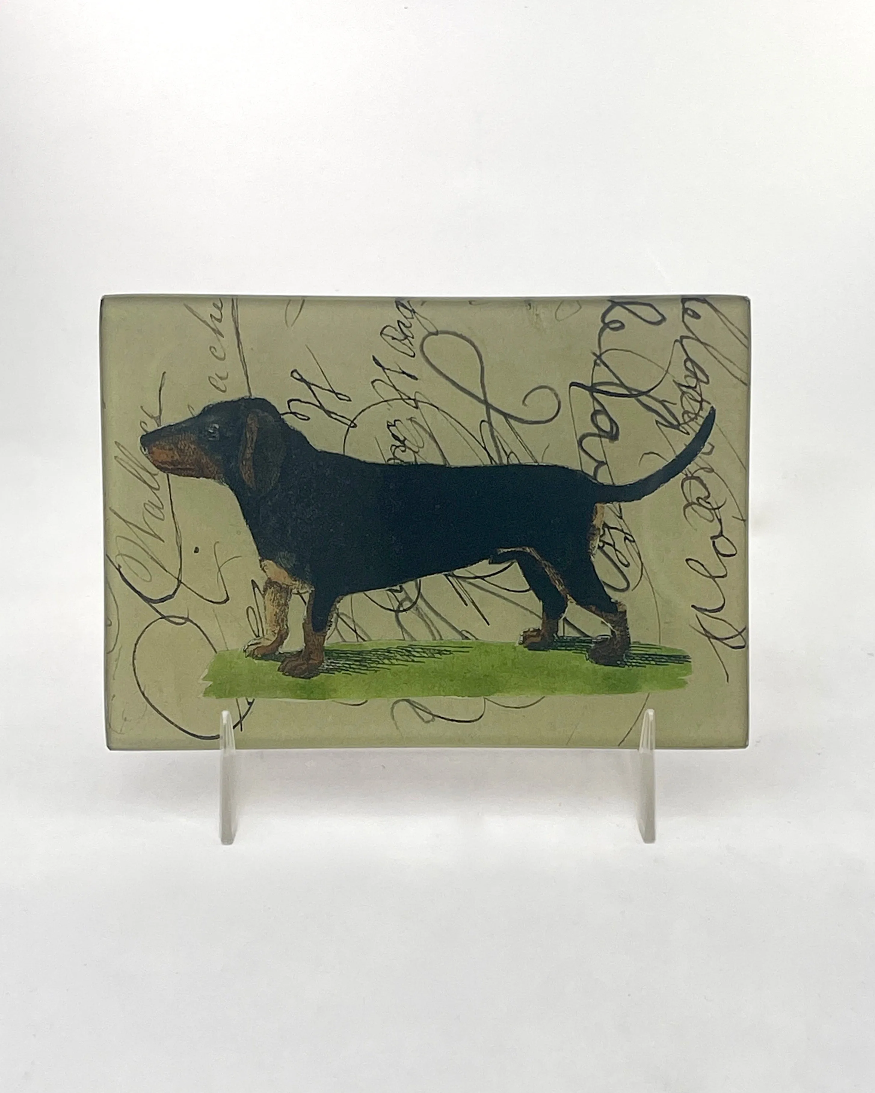John Derian 3.5 x 5" Tiny Rectangular Trays